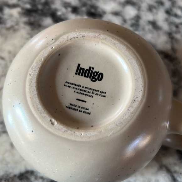 Indigo Sloth Mug - Picture 6 of 6